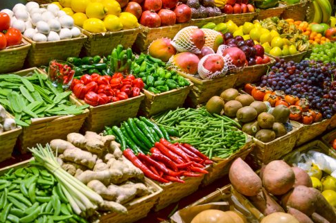 Post harvest handling of fruits and vegetables