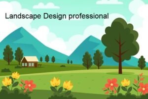 Landscape Design professional - Basic Agricultural Study