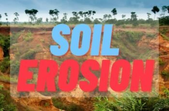 Soil Erosion Definition, Types, Causes & Control in 5 ways