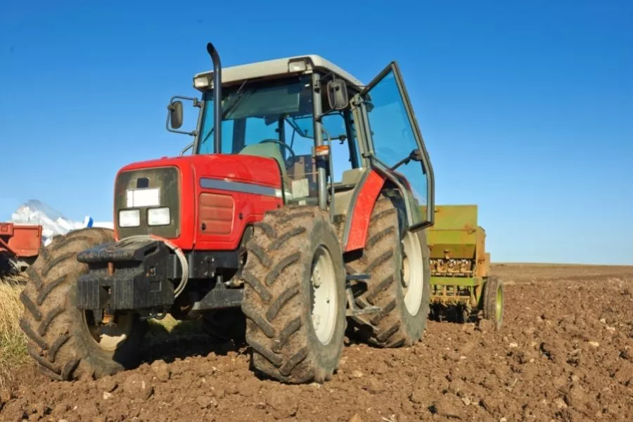 broadcasting in agriculture