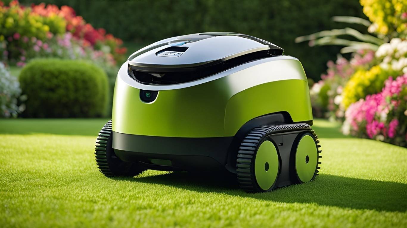 smart lawn care